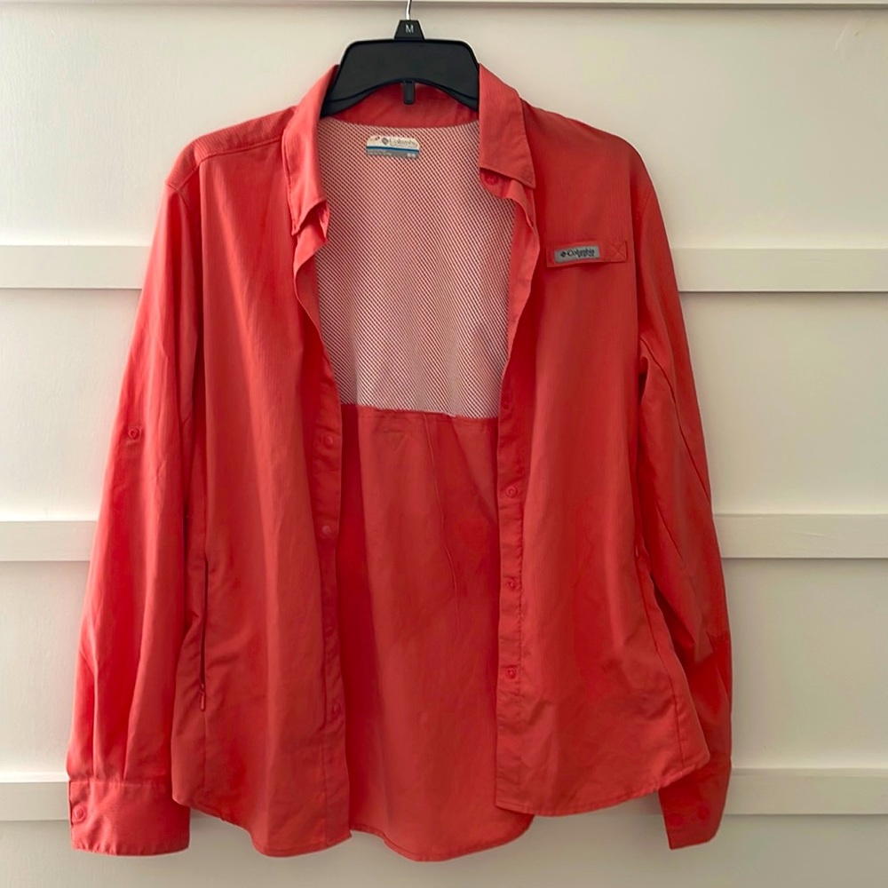 Columbia PFG shirt
